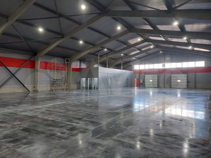 Склад / Производство 1500 м²