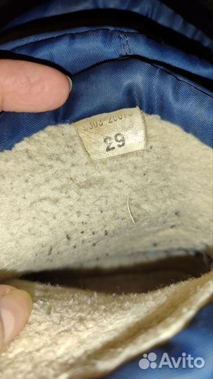 Сапоги puuhtu мембранные