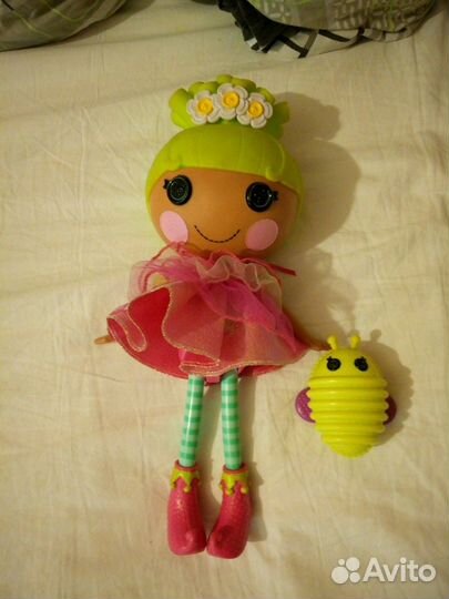 Кукла лалалупси большая
