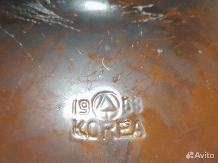 Изолятор korea 1968