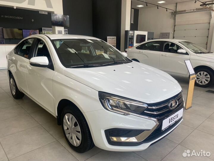 LADA Vesta 1.6 МТ, 2024