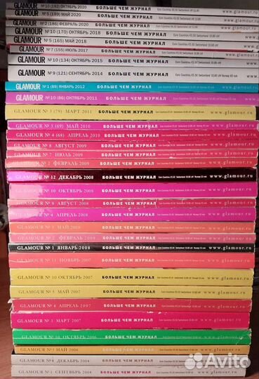 Женские журналы