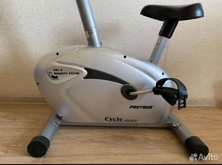 Велотренажер бу