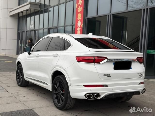 Geely Tugella 2.0 AT, 2020, 46 000 км