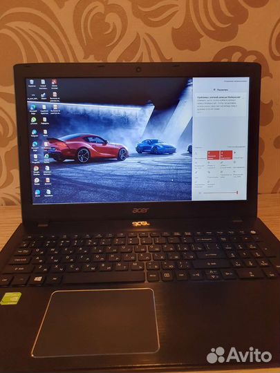 Ноутбук Аcer