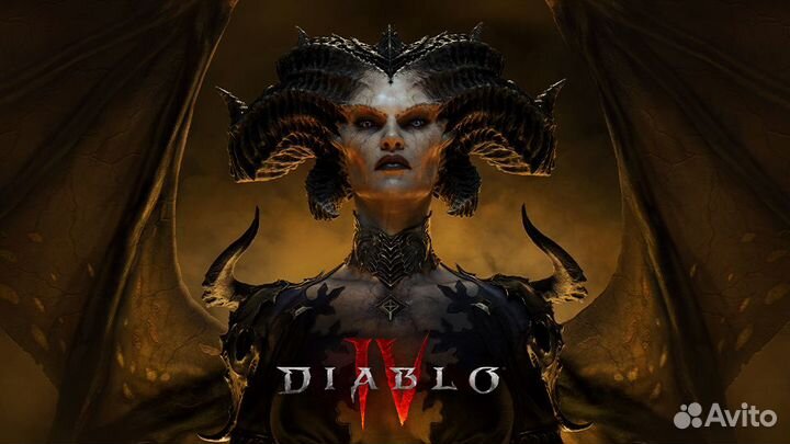 Diablo 4 ps4/ps5 Аренда. Продажа
