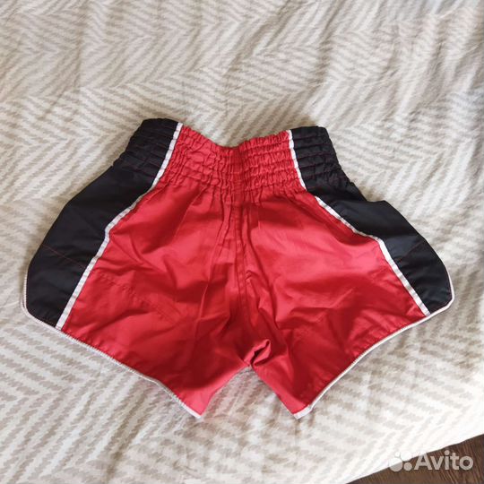 Шорты для тайского бокса детские