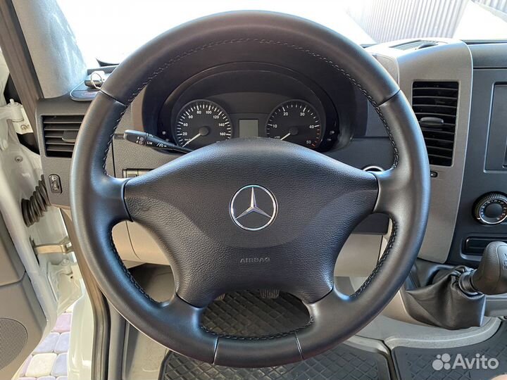 Подушка безопасности мерседес спринтер