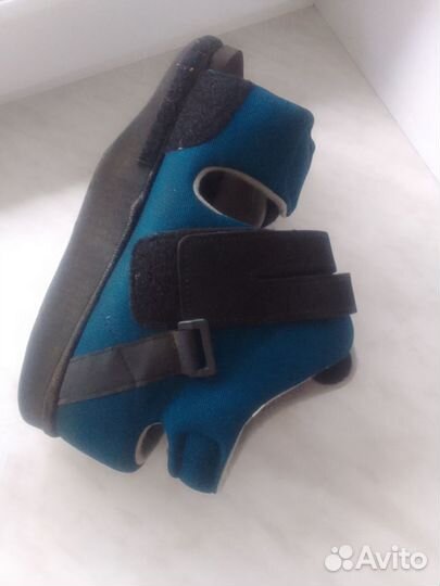 Ботинок барука