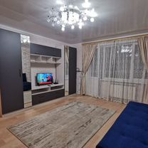 1-к. квартира, 44,5 м², 2 кровати