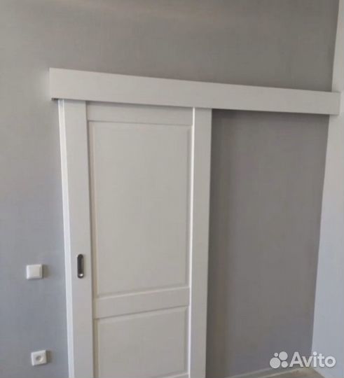 Двери межкомнатные. Новые