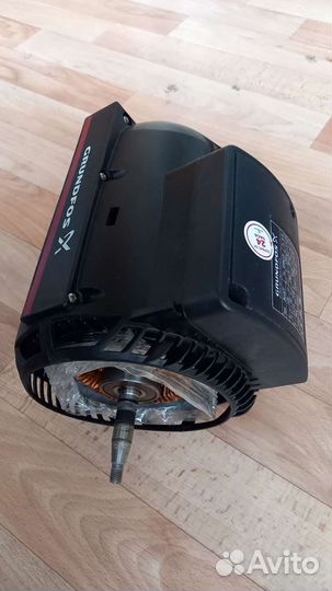 Запчасти электродвигатель Grundfos JPA 4-54 PT