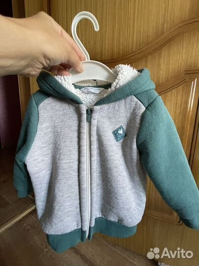 Толстовка для мальчика 92-98
