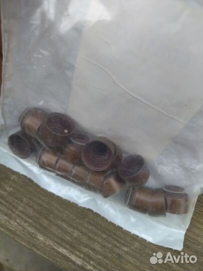 Маслосьемные колпачки,комплект, honda