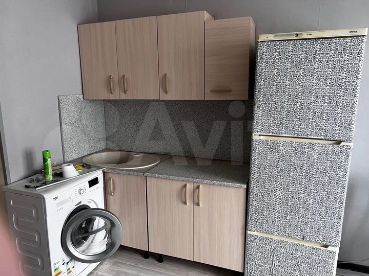 Комната 14 м² в 1-к., 5/9 эт.