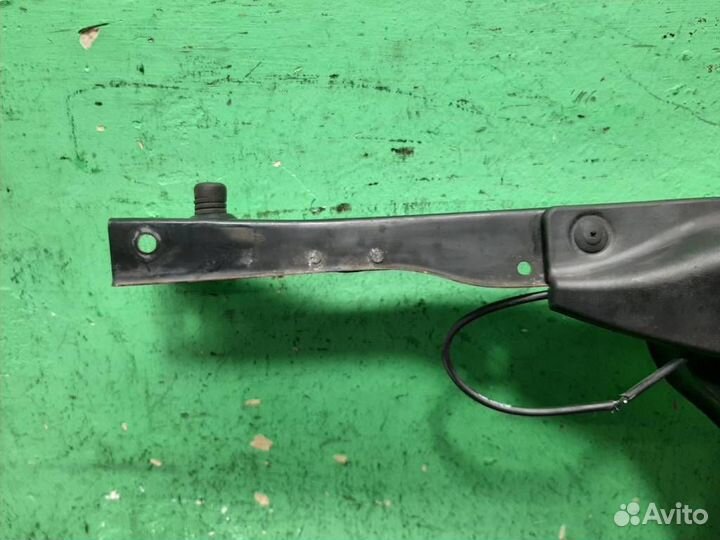 Панель передняя верхняя часть Hyundai Matrix 2004