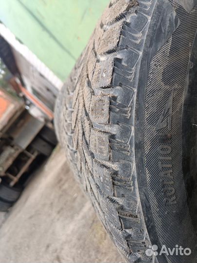 Bridgestone Blizzak Ice 185/65 R8 88