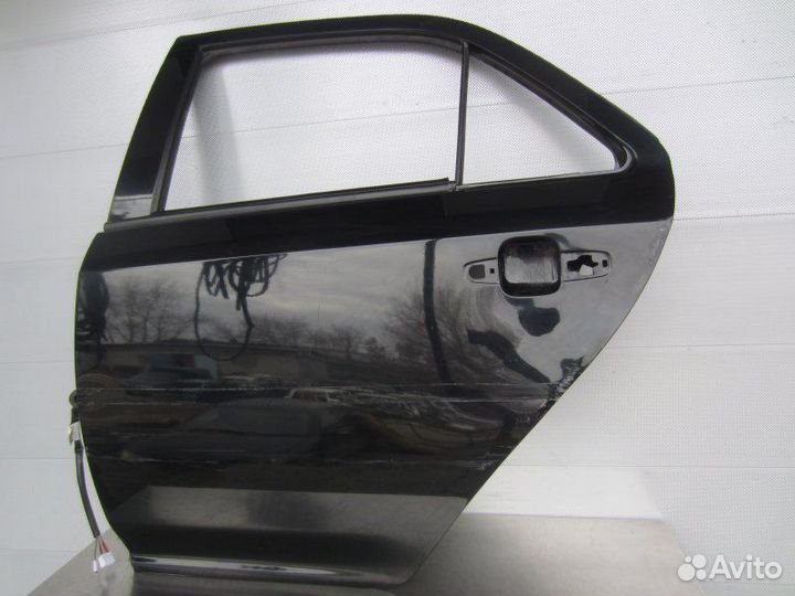 Дверь задняя левая Geely Mk MR479QA 2011