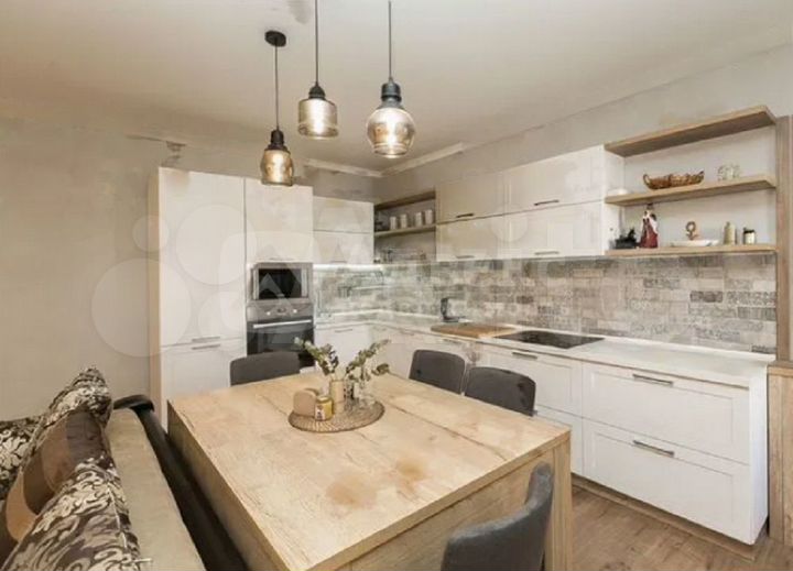 3-к. квартира, 109 м², 6/9 эт.