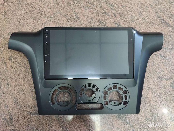 Магнитола Андроид Mitsubishi Outlander 2002-2008