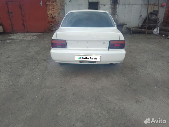 Toyota Corolla 1.3 AT, 1993, 155 391 км