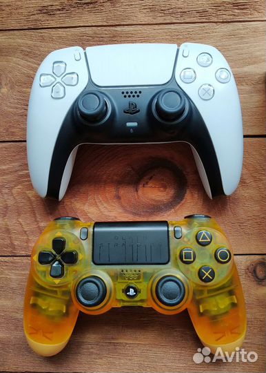 Геймпад PS4 / PS5