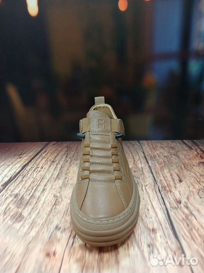 Кеды мужские romitan