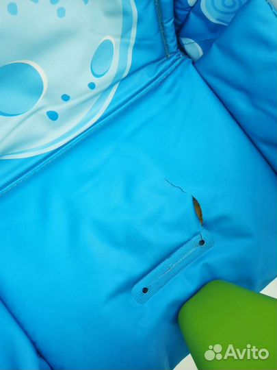 Стульчик для кормления brevi