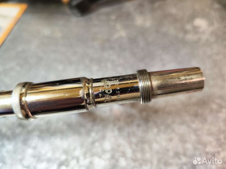 Тромбон Bach 42 Stradivarius (made in USA)