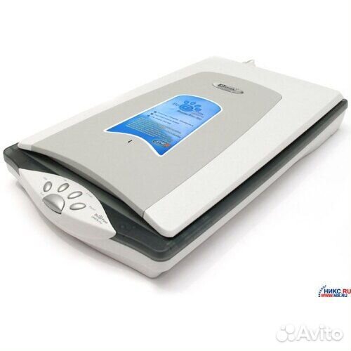 Сканер Mustek Bear Paw 2448TA Plus