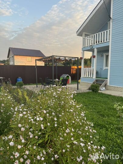 Отдых с баней в Подмосковье