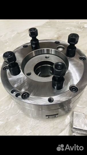 Токарный патрон 200 bison