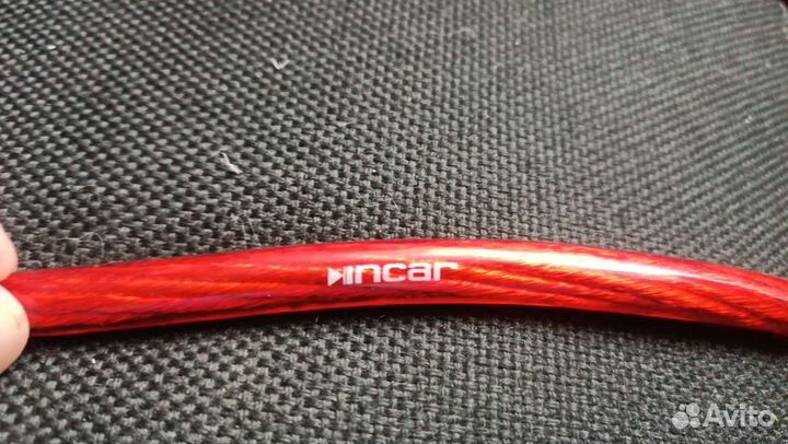 Комплект проводов для сабвуфера