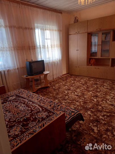 Дом с мебелью