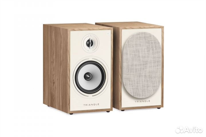 Активные колонки полочные Triangle borea BR03 BT