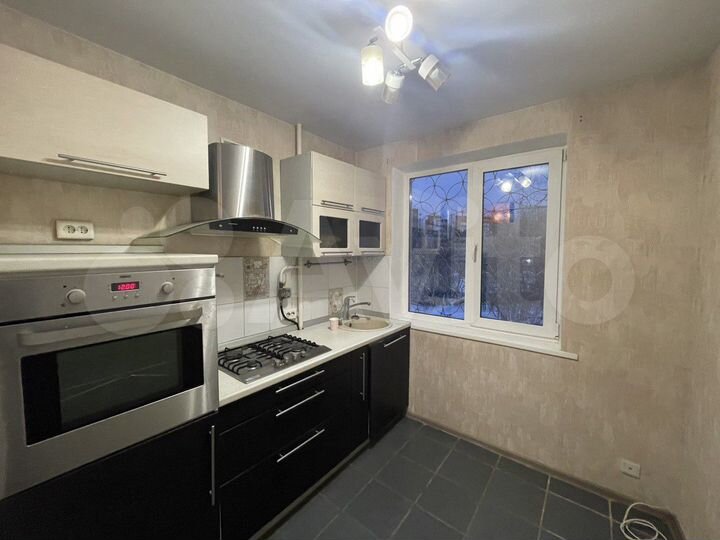 3-к. квартира, 61,6 м², 2/5 эт.