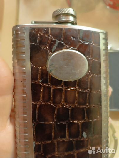 Фляжка 2 шт+ пепельницу