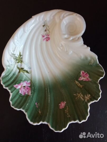 Менажница Ракушка Фабрики Гарднер