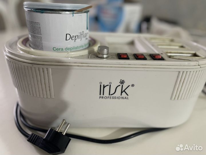 Воскоплав irisk