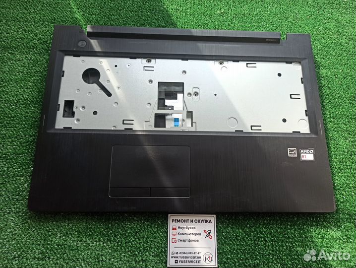 Корпус топкейс рамка матрицы Lenovo z50-30