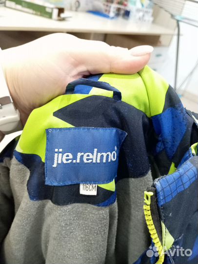 Комбинезон весенний