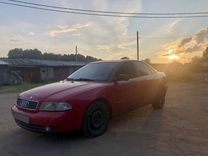 Audi A4 1.8 MT, 1995, 331 000 км, с пробегом, цена 185 000 руб.