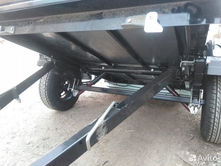 Прицеп новый 