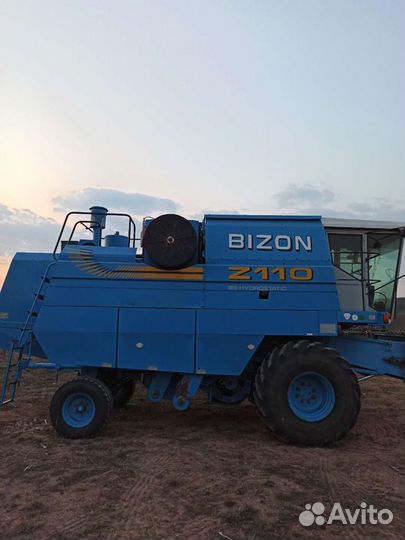 Комбайн Bizon Z110/5, 2001