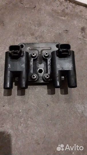 Chevrolet lacetti катушка зажигания