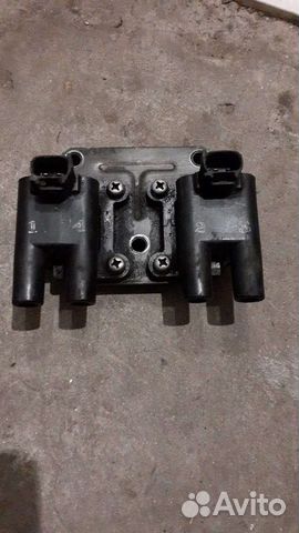 Chevrolet lacetti катушка зажигания