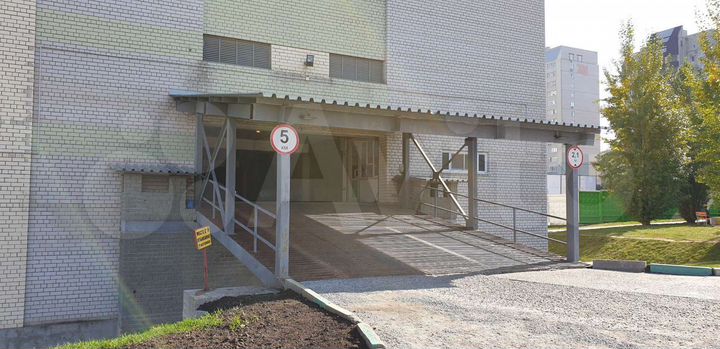 Машиноместо, 21 м²