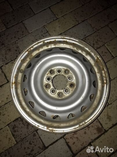 Продам штампованые диски