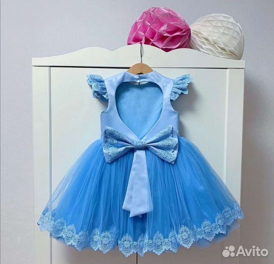 Праздничное платье