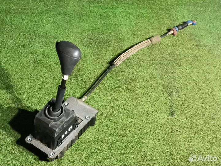 Кулиса кпп Nissan Almera G15 1.6 2014